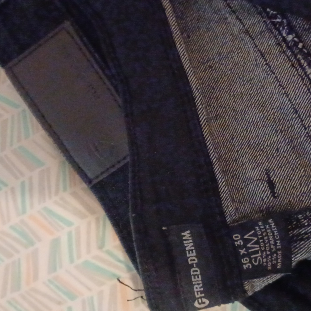 All Fried Denim Jean's
